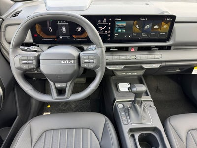 2027 Kia Seltos X-Line S