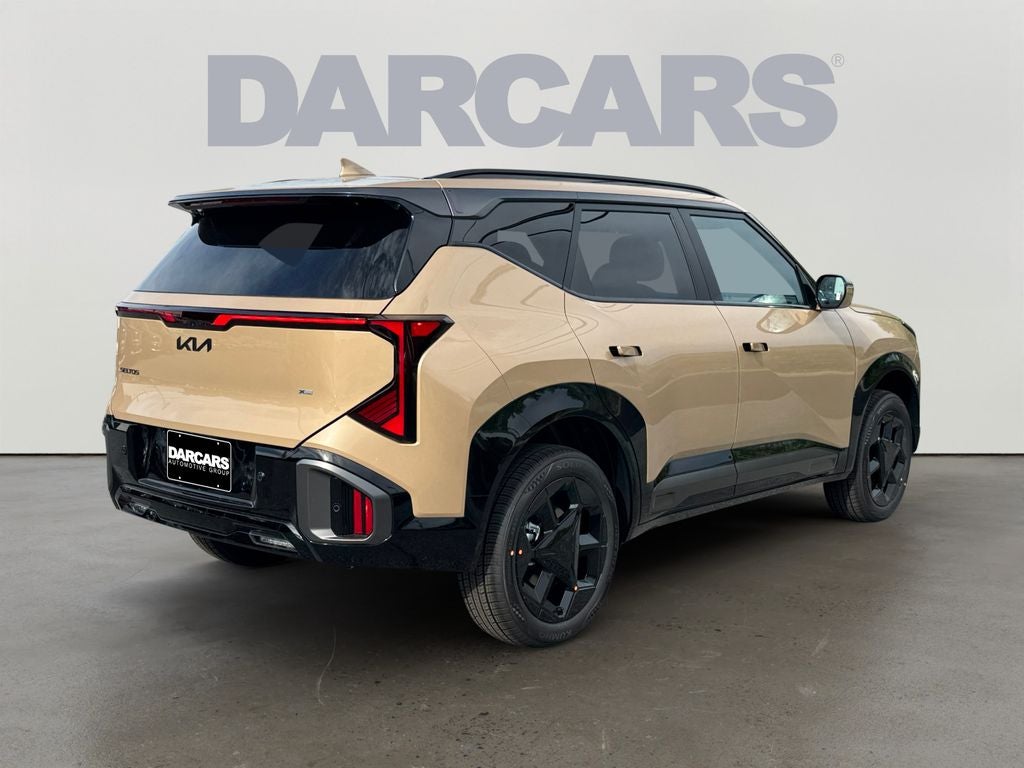 2027 Kia Seltos X-Line S