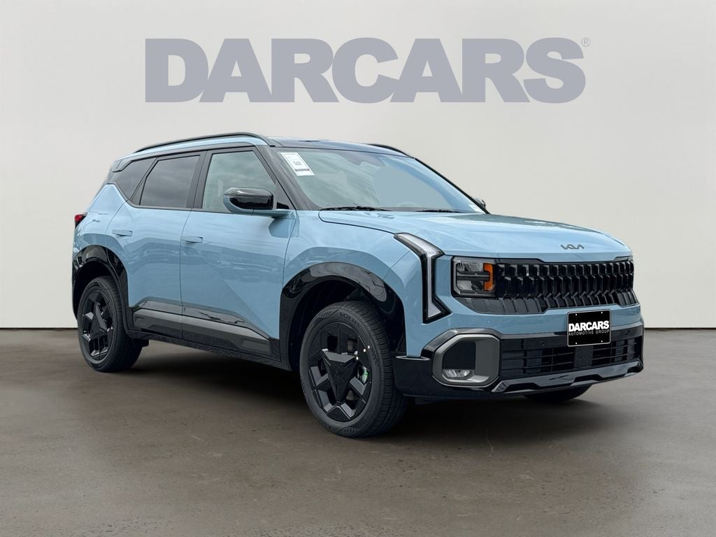2027 Kia Seltos X-Line S