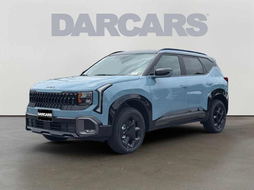 2027 Kia Seltos X-Line S