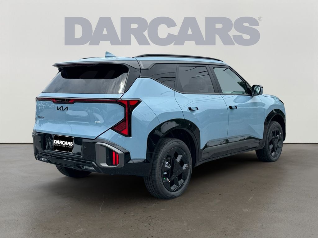 2027 Kia Seltos X-Line S