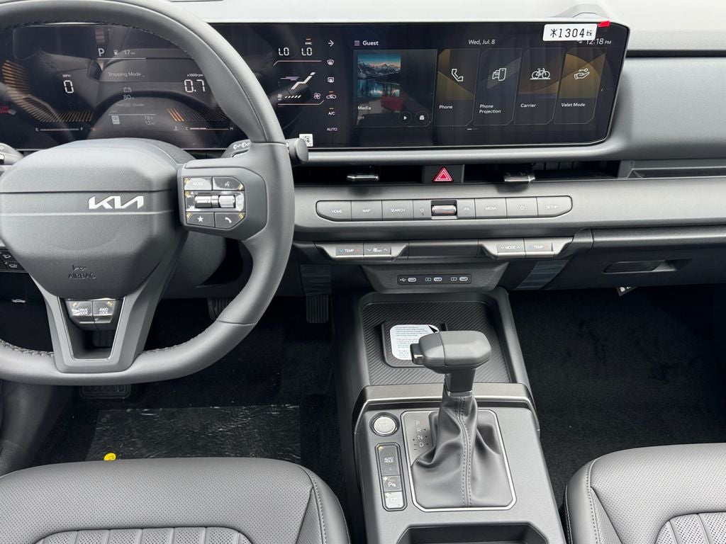 2027 Kia Seltos X-Line S