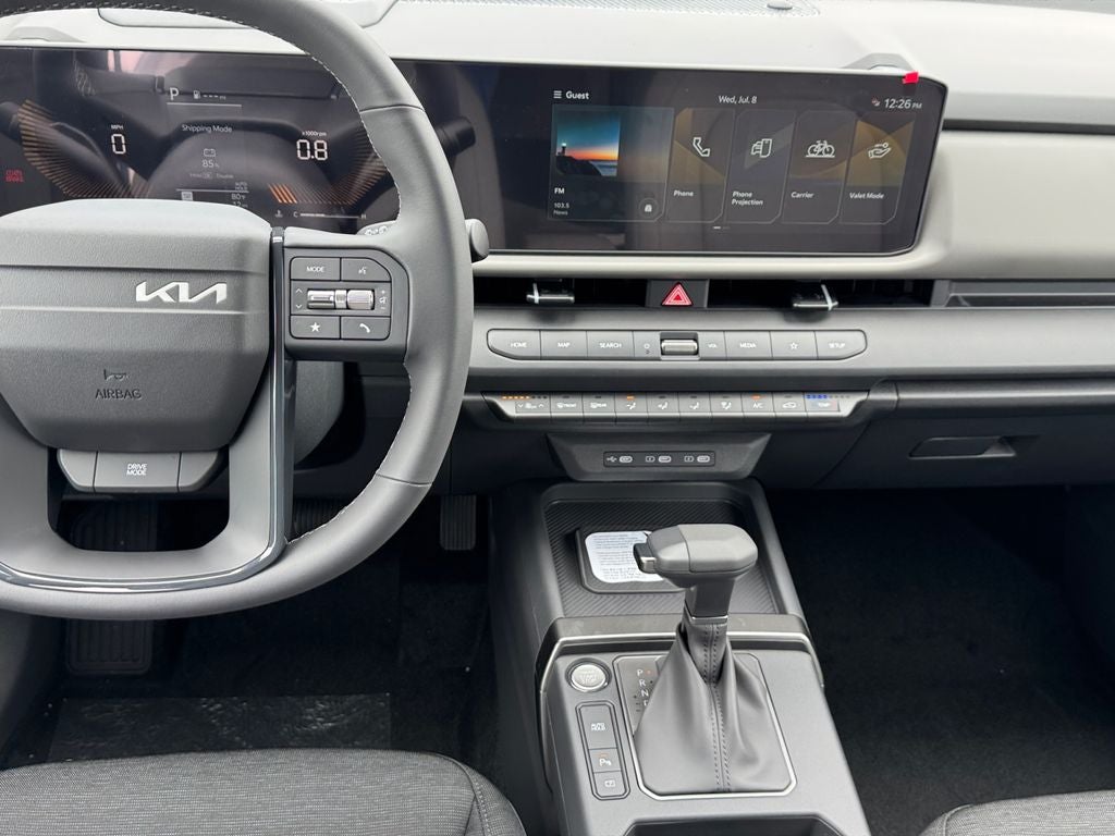 2027 Kia Seltos S