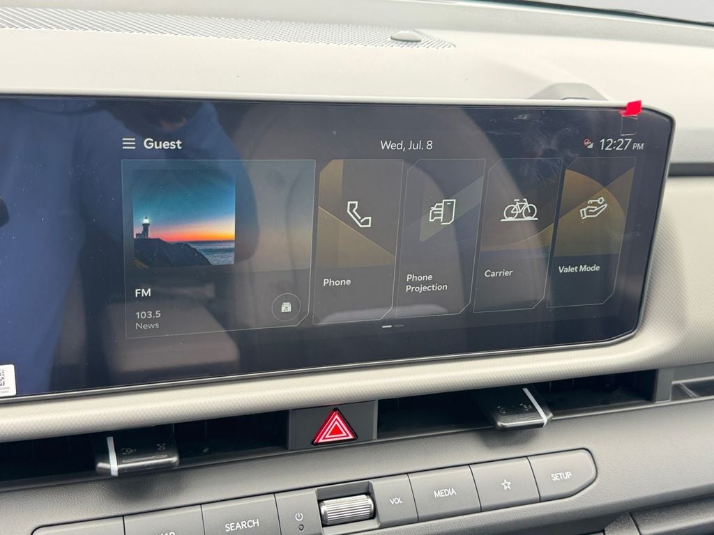 2027 Kia Seltos S