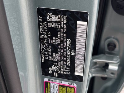 2027 Kia Seltos S