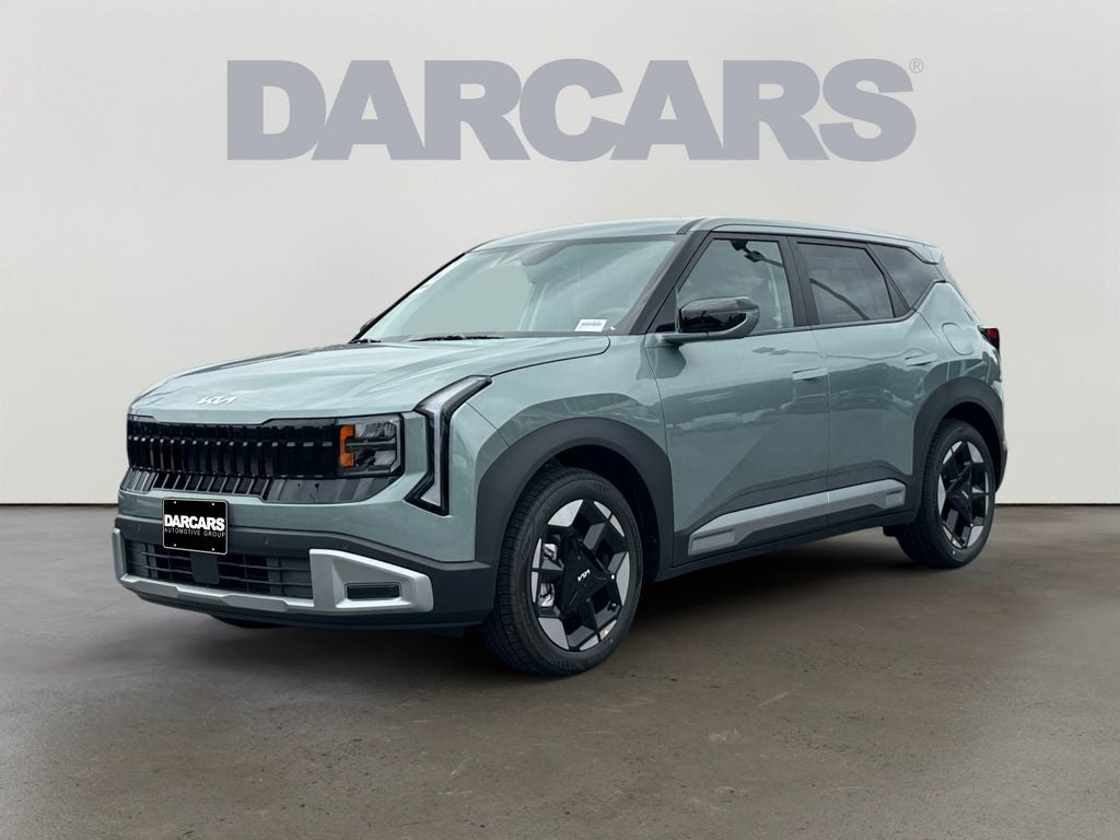 2027 Kia Seltos S