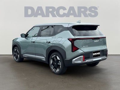 2027 Kia Seltos S