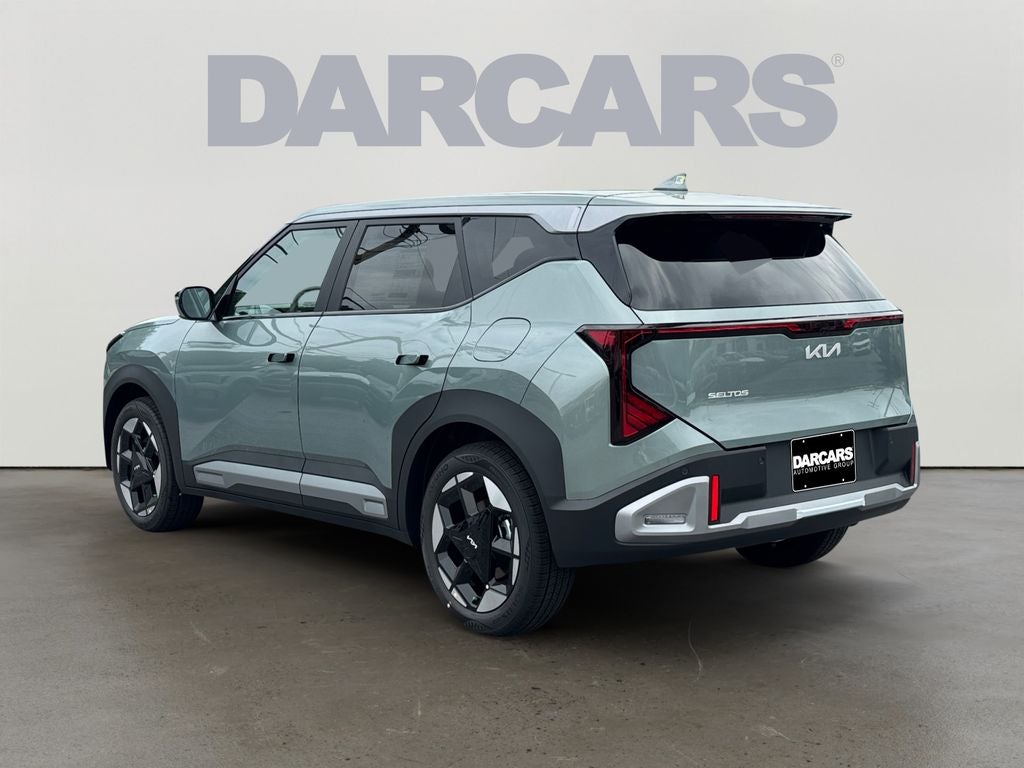 2027 Kia Seltos S