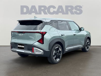 2027 Kia Seltos S