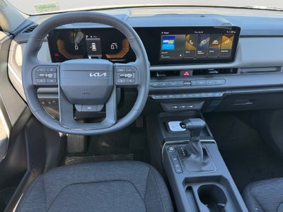 2027 Kia Seltos S