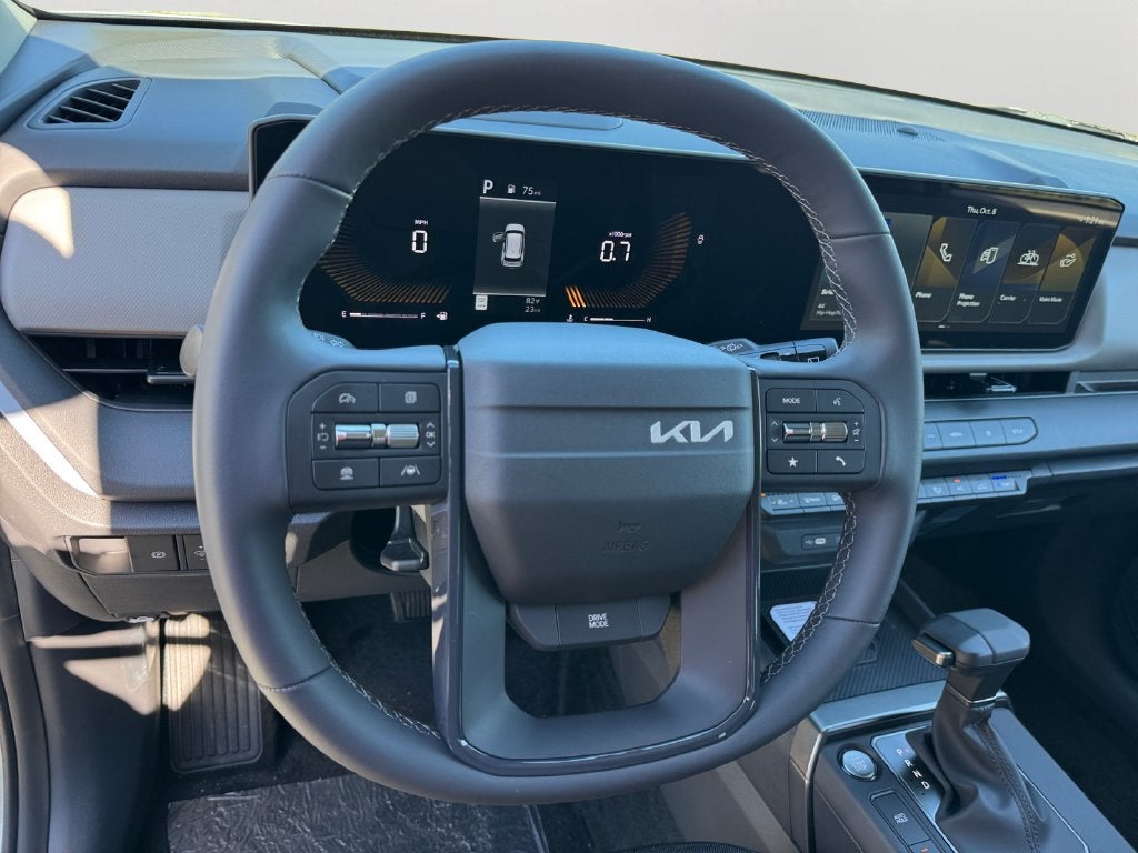 2027 Kia Seltos S