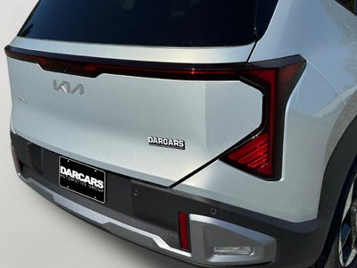 2027 Kia Seltos S
