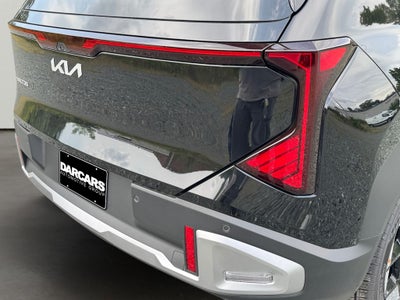 2027 Kia Seltos S