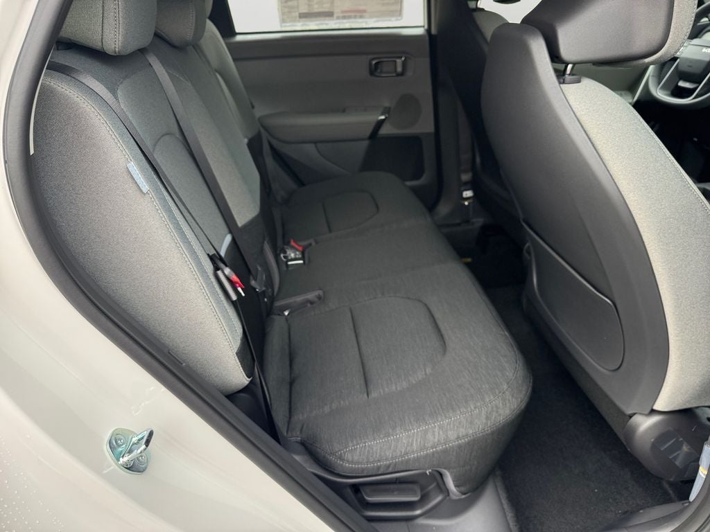 2027 Kia Seltos S