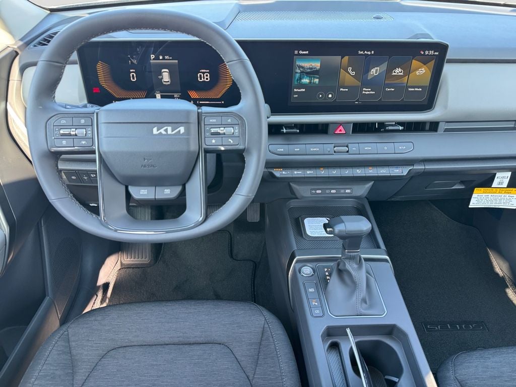 2027 Kia Seltos S