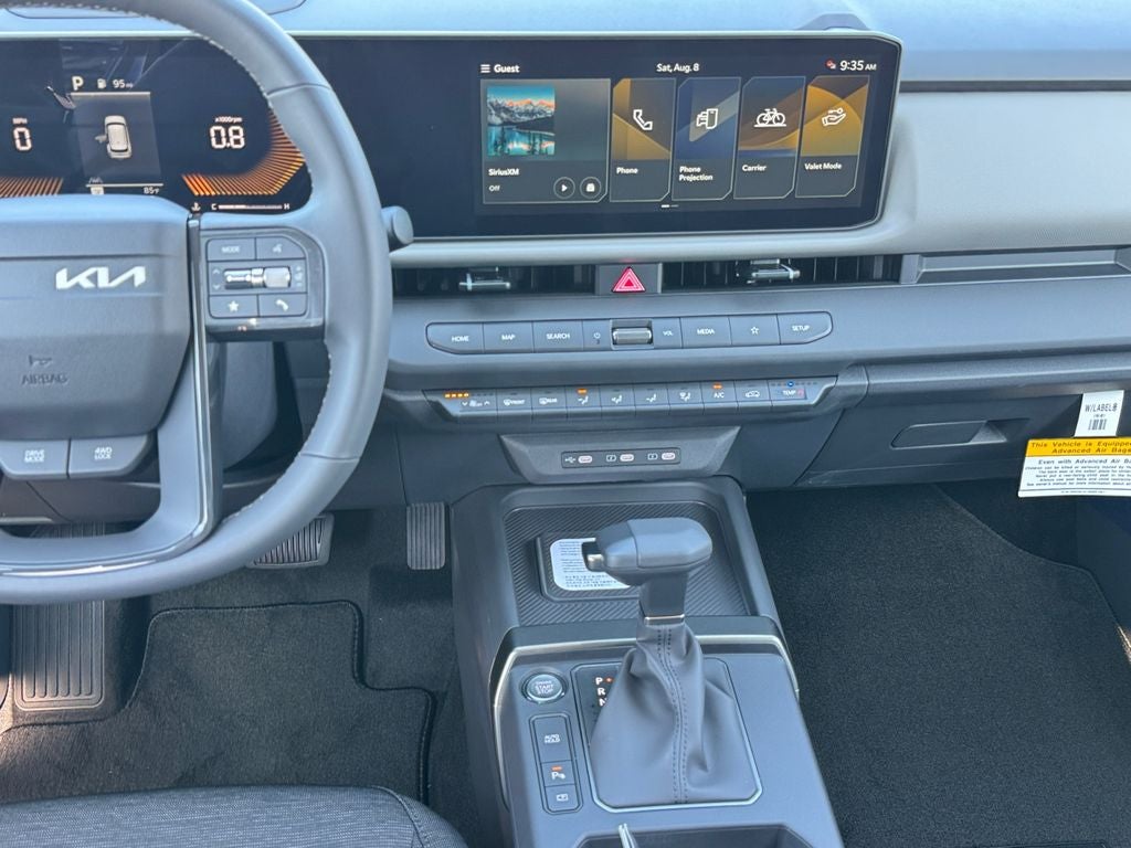 2027 Kia Seltos S