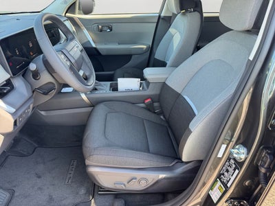 2027 Kia Seltos S