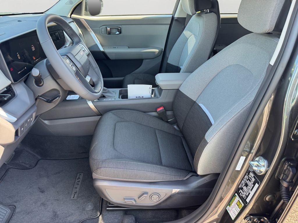 2027 Kia Seltos S