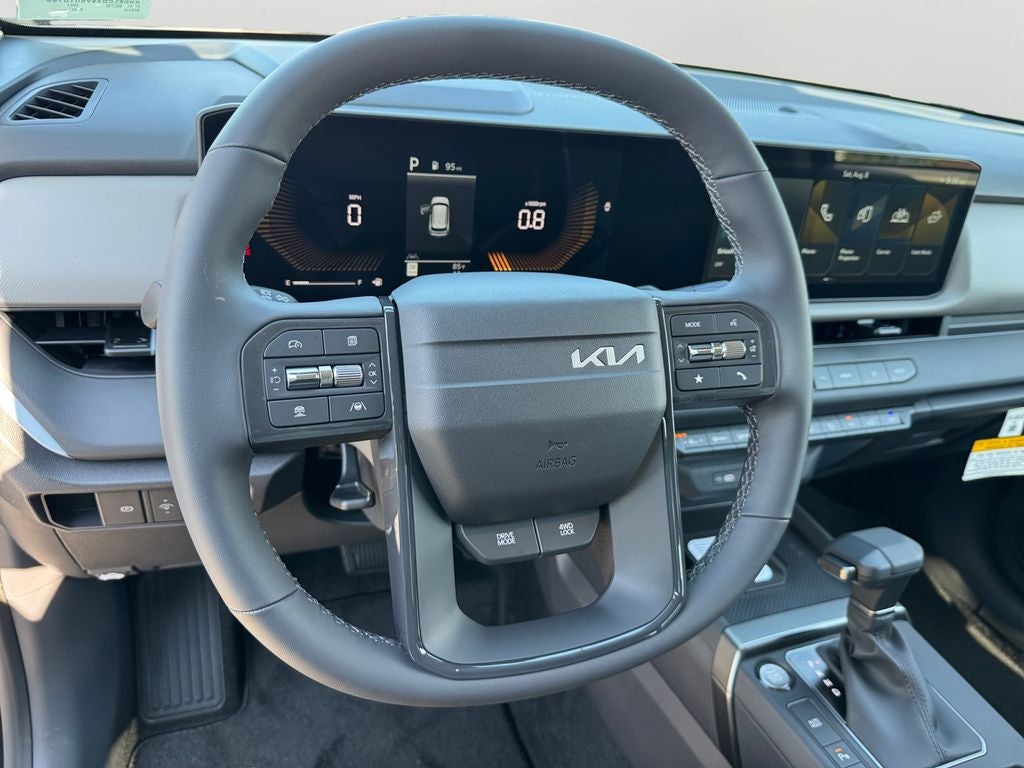 2027 Kia Seltos S