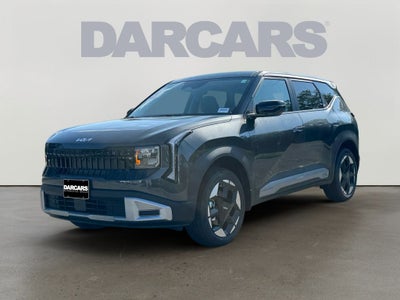 2027 Kia Seltos S