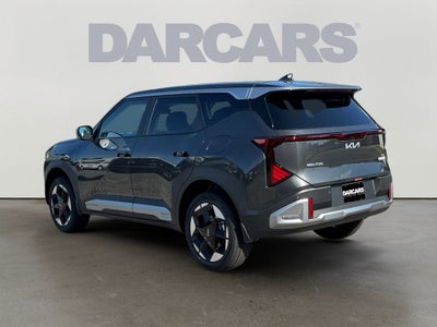 2027 Kia Seltos S