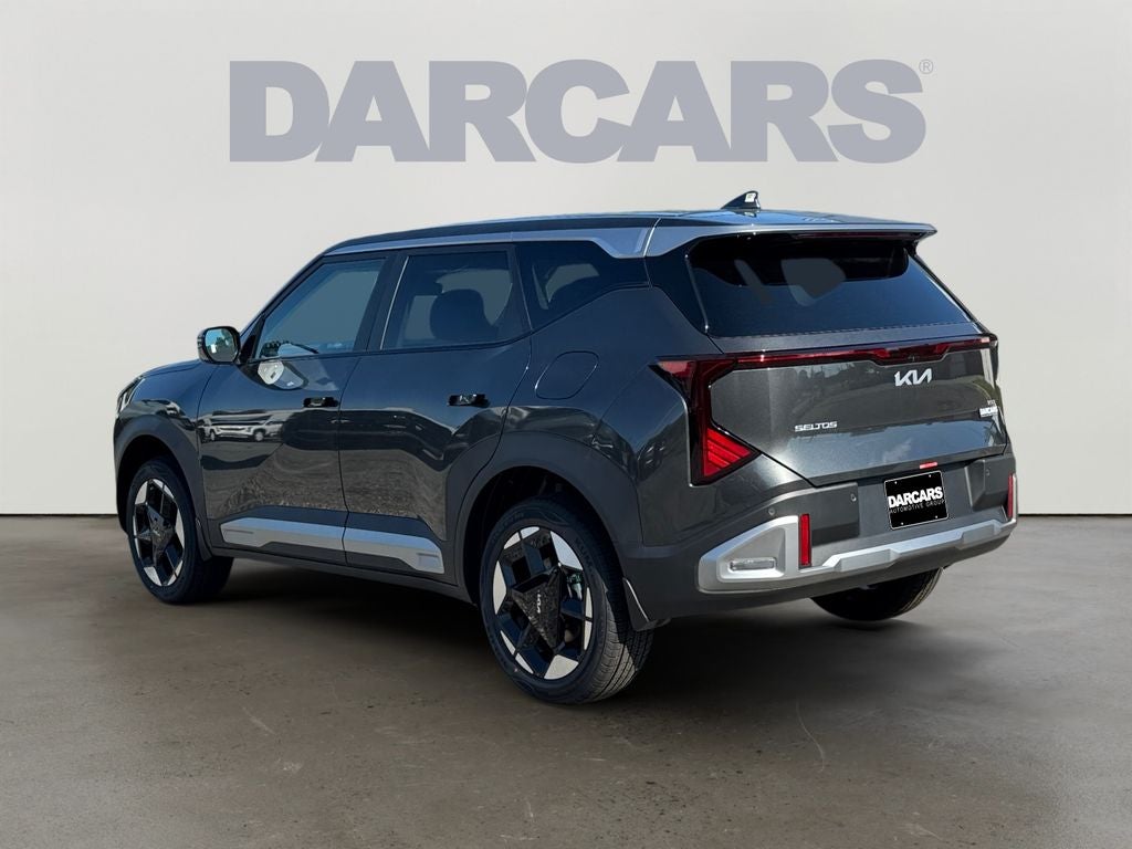 2027 Kia Seltos S