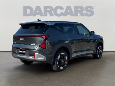 2027 Kia Seltos S