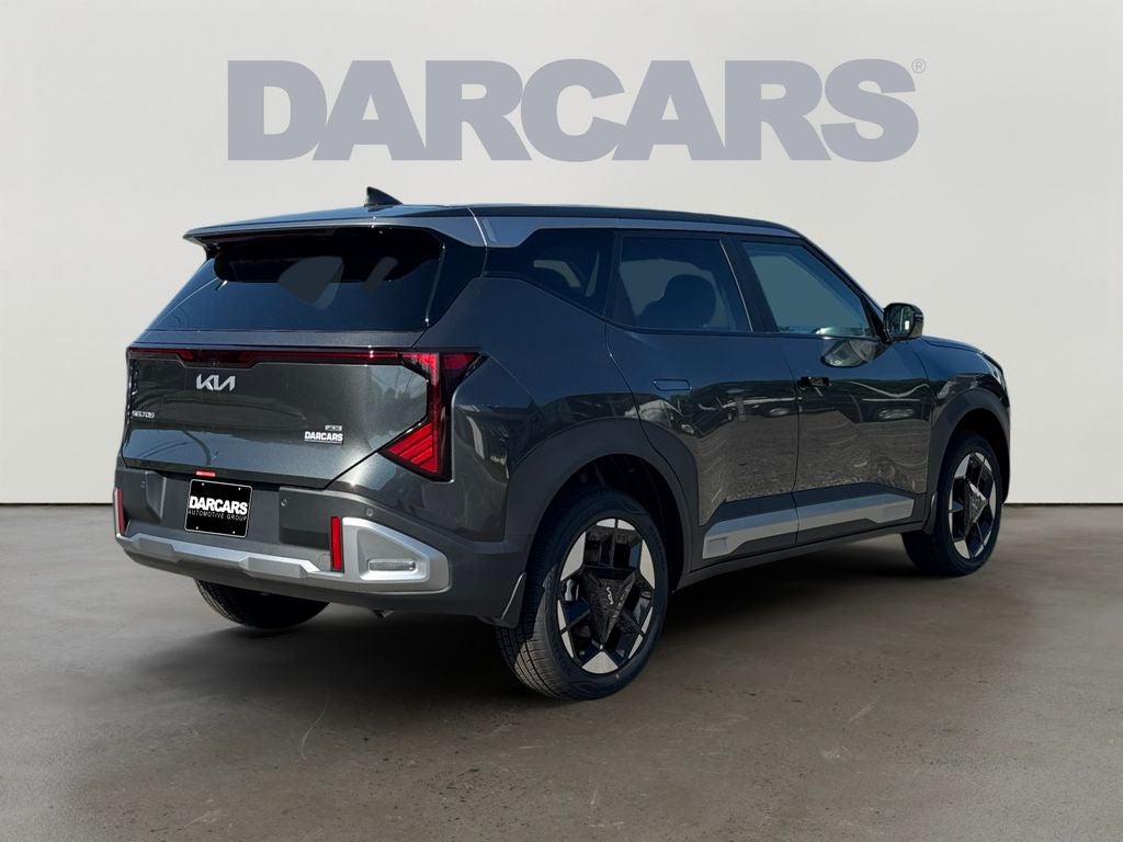 2027 Kia Seltos S
