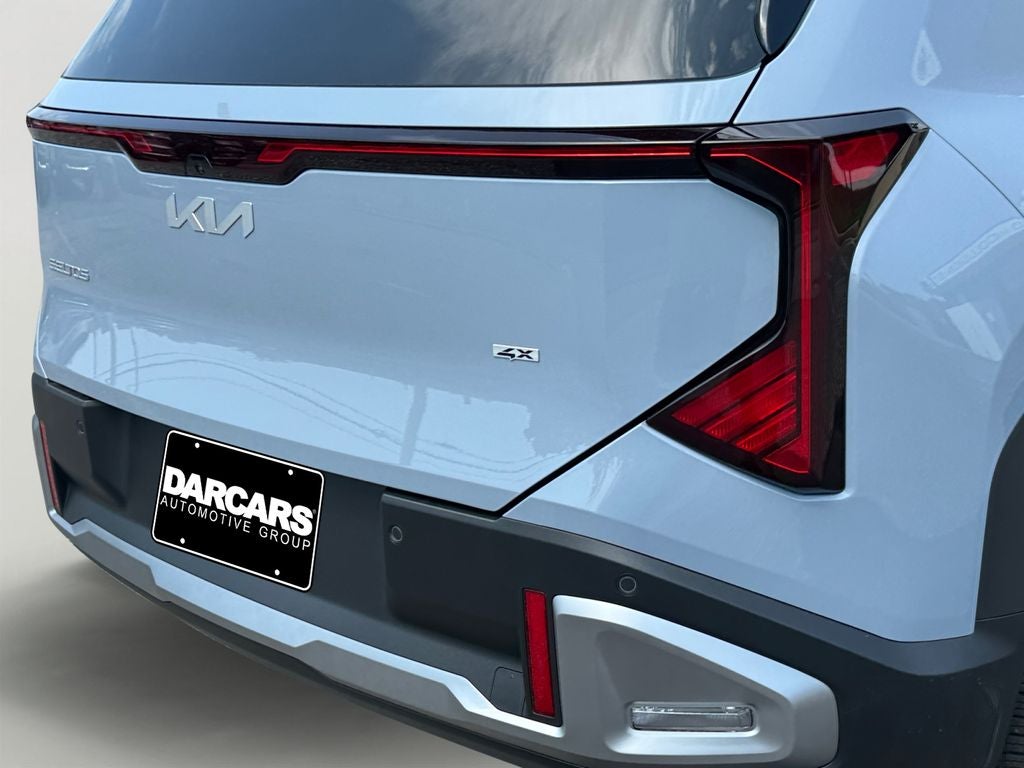 2027 Kia Seltos S