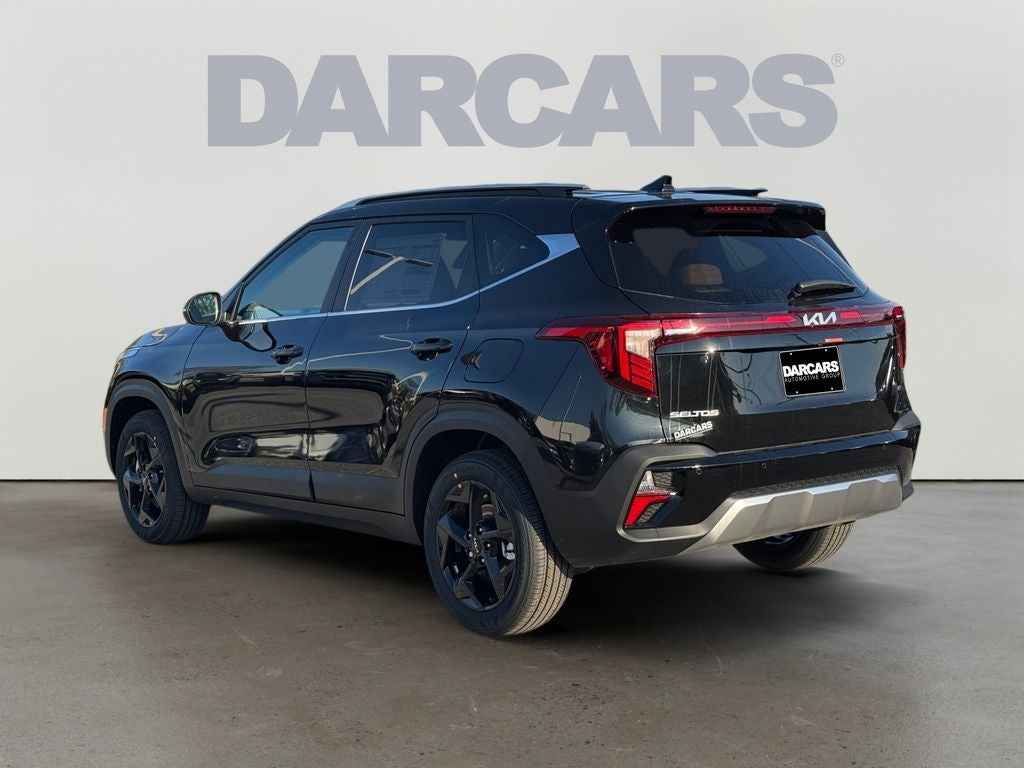2026 Kia Seltos EX