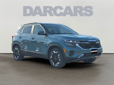 2026 Kia Seltos SX