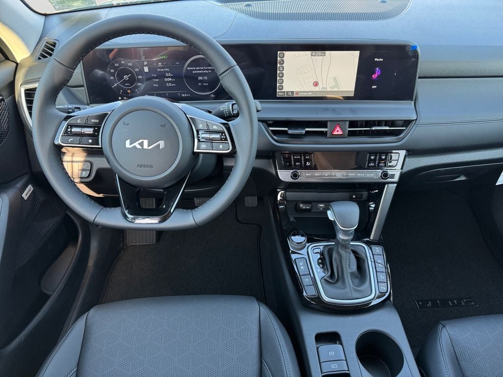 2026 Kia Seltos SX