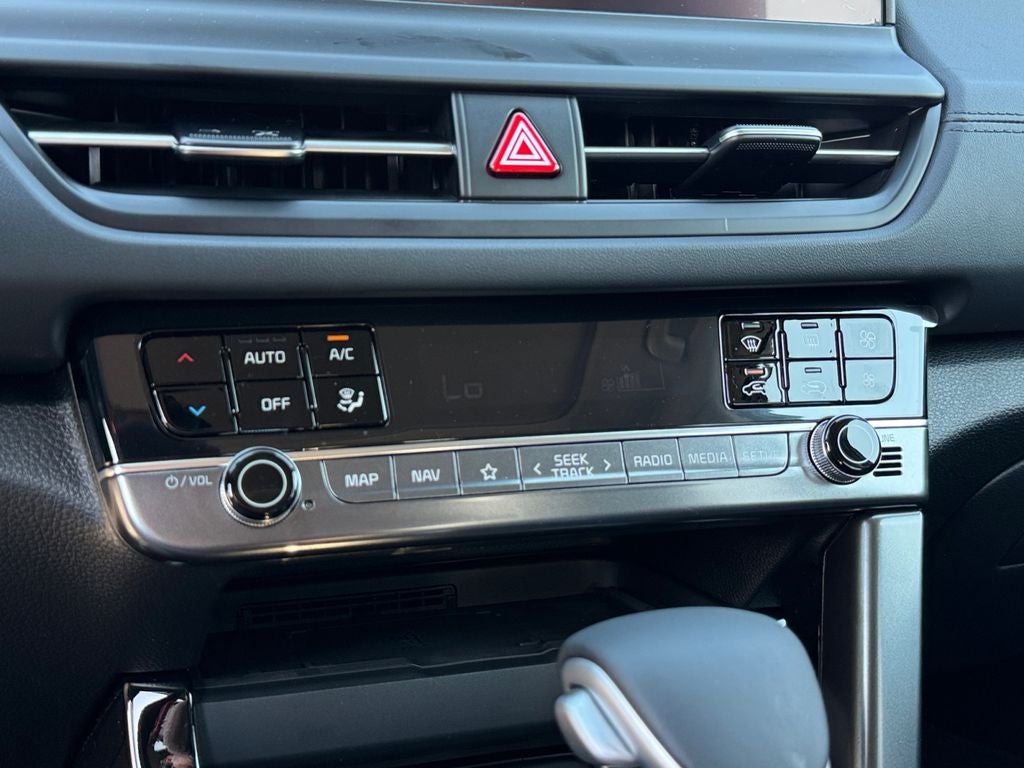2026 Kia Seltos SX