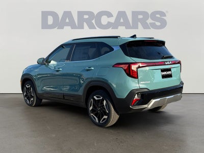 2026 Kia Seltos SX