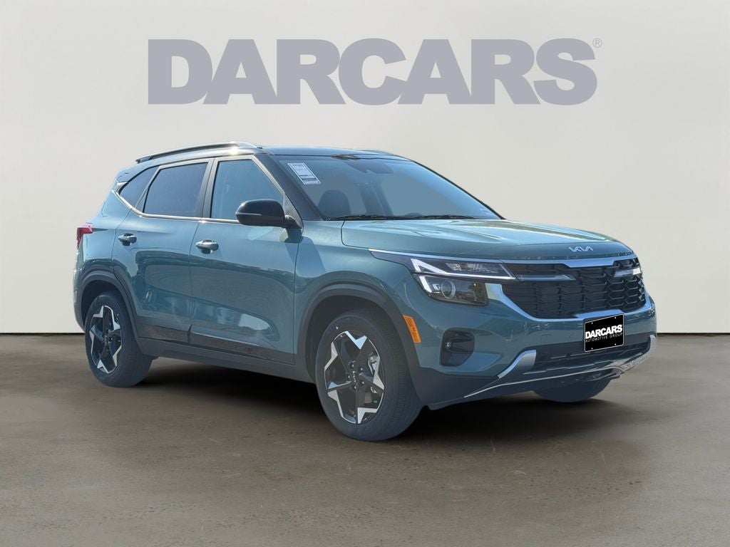 2026 Kia Seltos