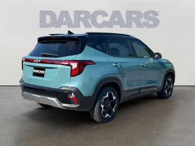 2026 Kia Seltos S