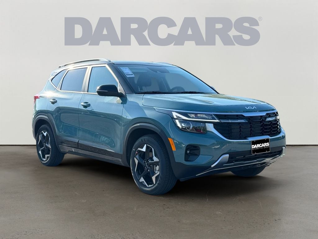 2026 Kia Seltos S