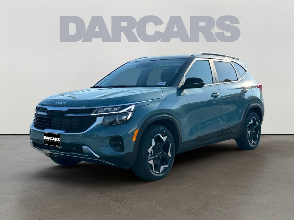2026 Kia Seltos S