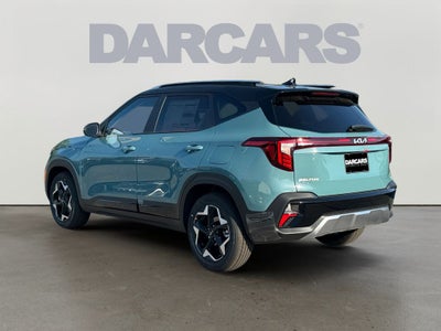 2026 Kia Seltos S