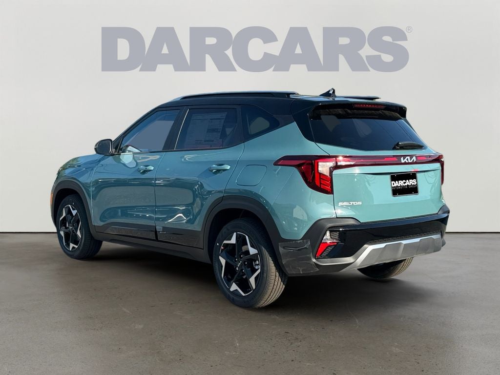 2026 Kia Seltos S