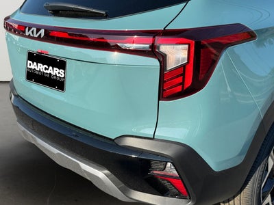 2026 Kia Seltos S