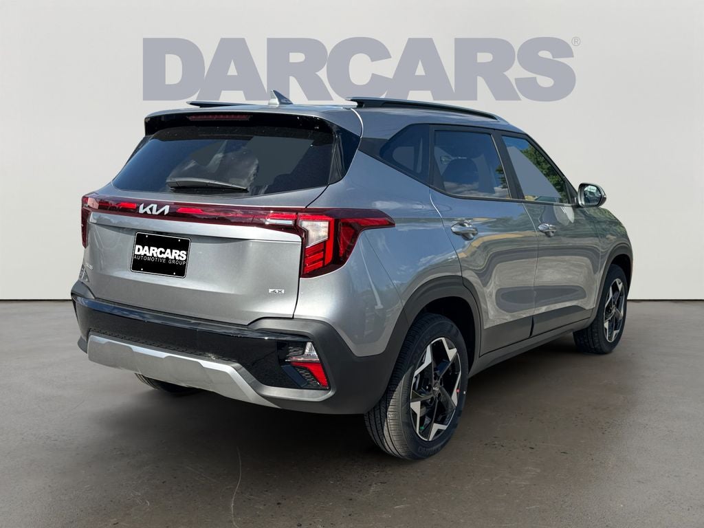 2026 Kia Seltos S