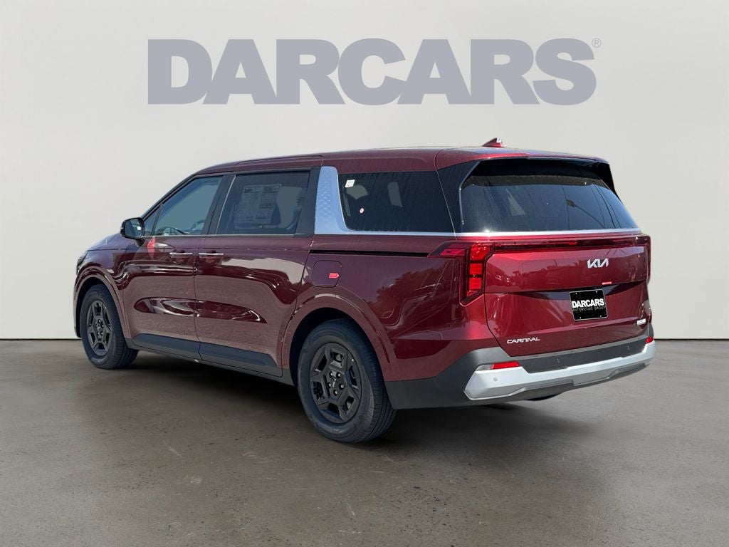 2026 Kia Carnival LXS