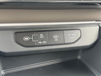 2027 Kia Carnival LXS