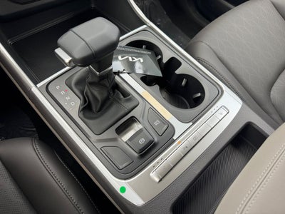 2027 Kia Carnival LXS