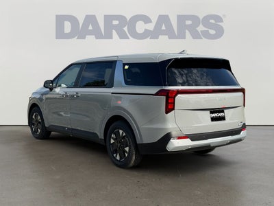 2027 Kia Carnival Hybrid LXS