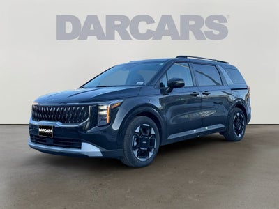 2026 Kia Carnival EX