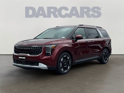 2026 Kia Carnival EX