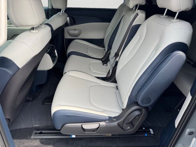 2026 Kia Carnival Hybrid SX