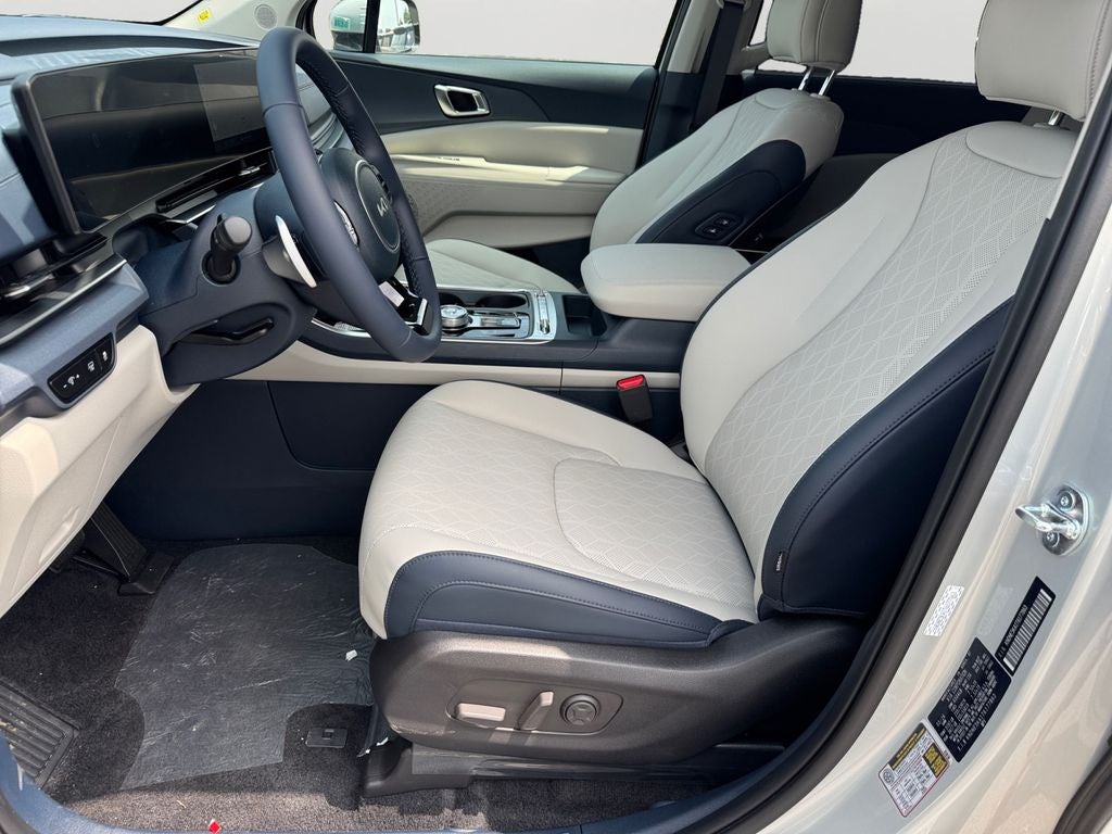 2026 Kia Carnival Hybrid SX